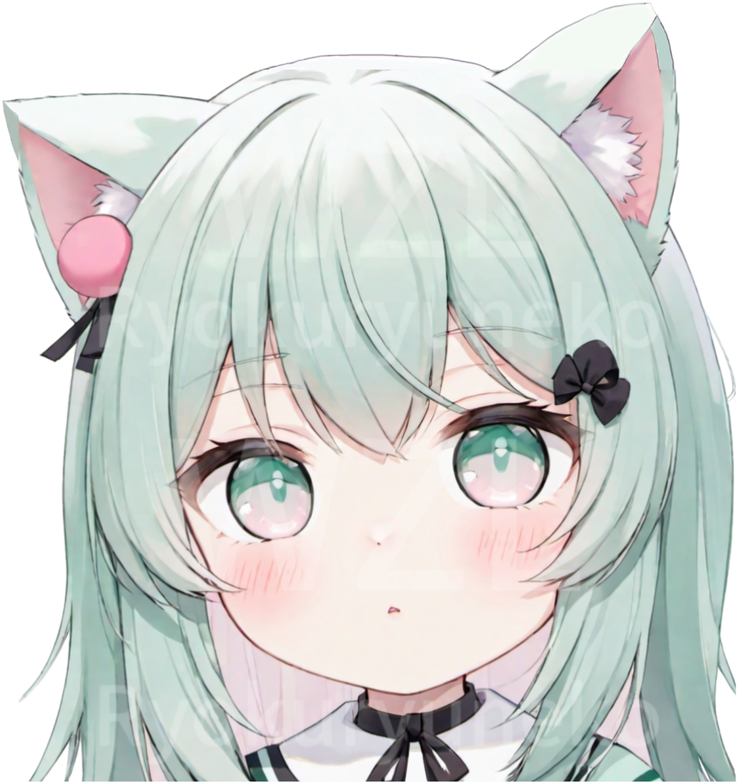 Ryokuryuneko